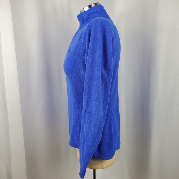 🆕️The North Face Fleece Front Zip - Sz Small - Picture 7 of 7